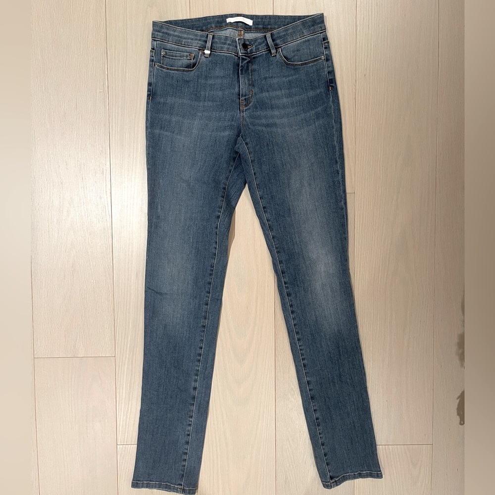 HUGO BOSS Womens Denim Jeans